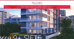 Desktop Screenshot of pinicarias.com